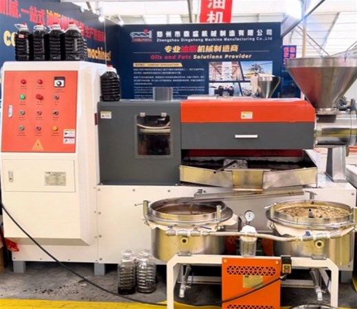 告別榨油難題！一學(xué)就會(huì)的螺旋榨油機(jī)壓力調(diào)節(jié)指南