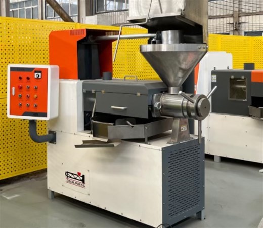 水化離心后油渾濁